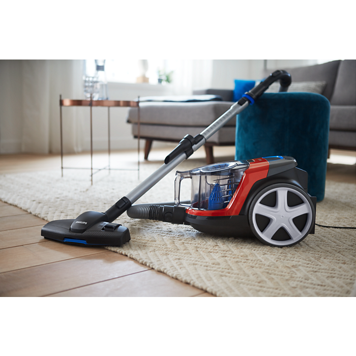 PowerPro Compact
Bagless vacuum cleaner PowerPro Compact
Bagless vacuum cleaner